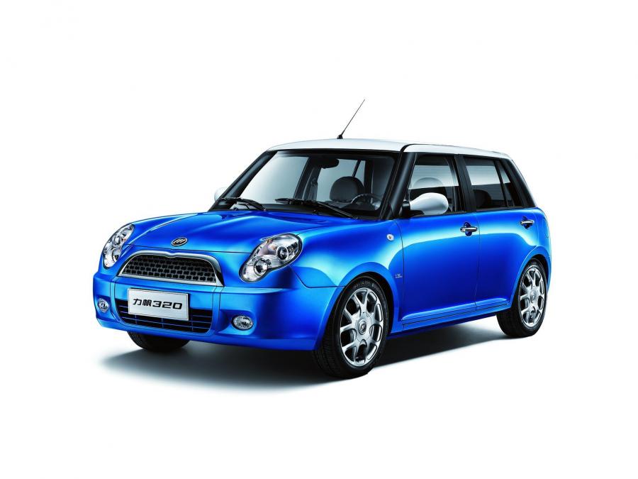  Lifan 320 2008 года  (фото 7 из 17)